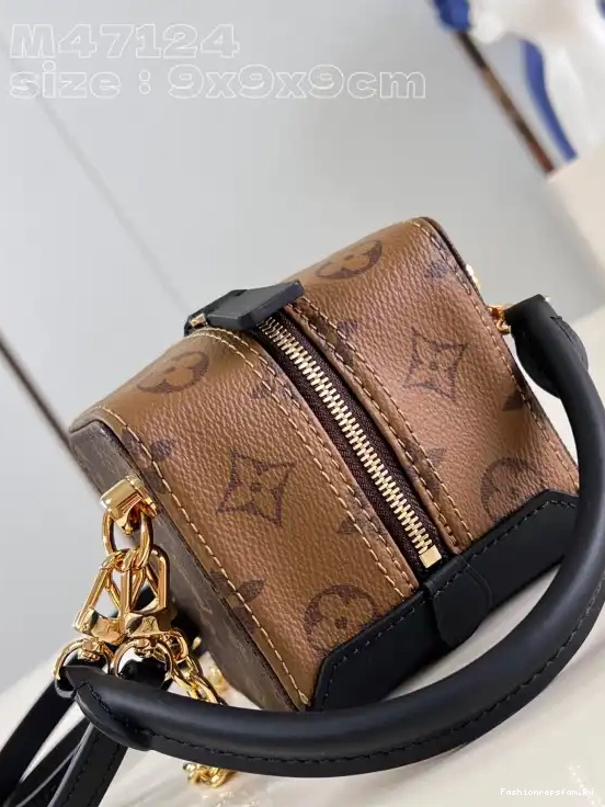 FS CHEAP VUITTON Dice bag-9.5*9.5*9.5CM LOUIS 0531